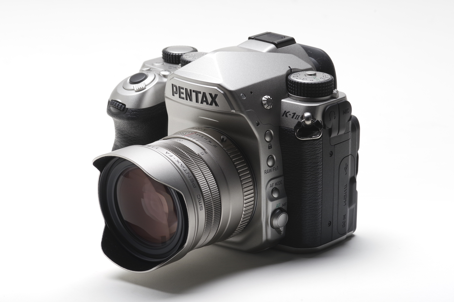 PENTAX K-1 markⅡ